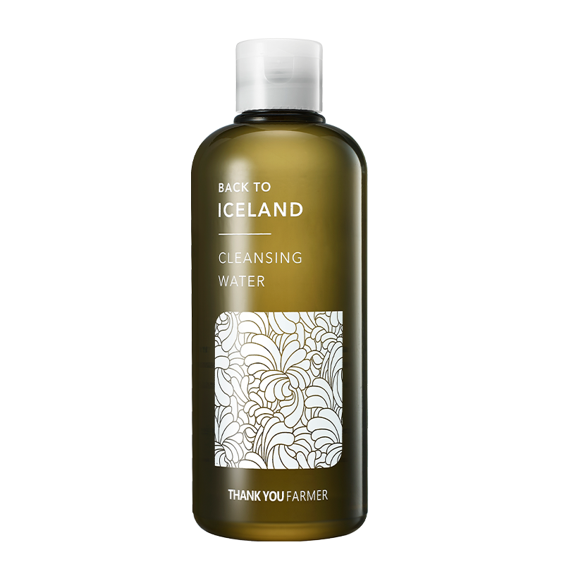 THANK YOU FARMER - BACK TO ICELAND Cleansing Water - 270ml